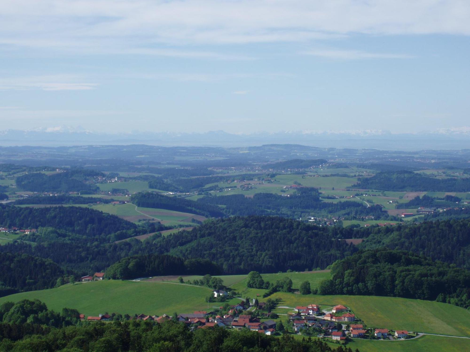 Ferienwohnungen-Bendler Freyung Oda fotoğraf